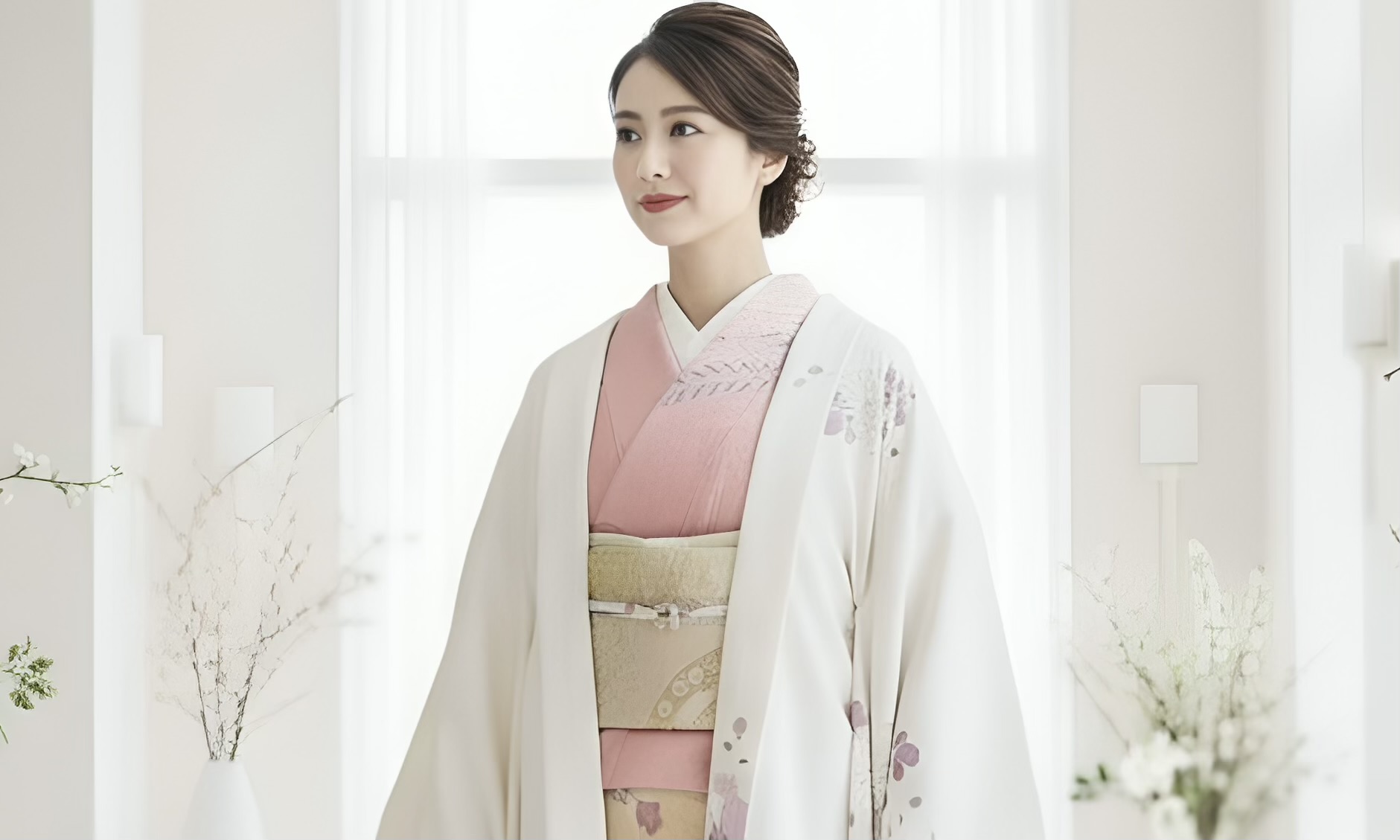 #slidecaption1 初めての着物に